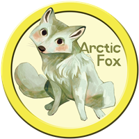 Teen Raffle Ticket Badge